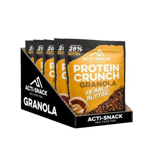 Acti Snack Peanut Butter Granola 5x350g