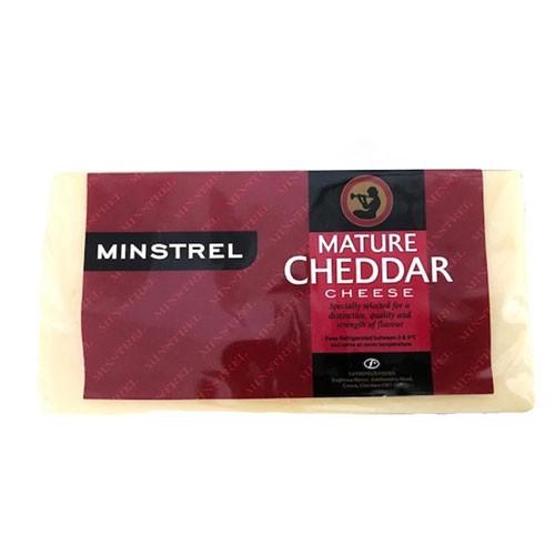 Mature White Cheddar 16x1.25kg