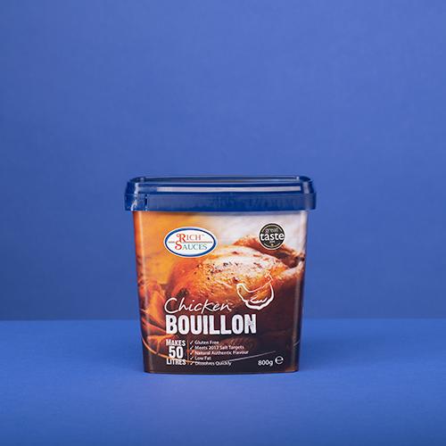 Rich Sauce Chicken Bouillon (2x800g)