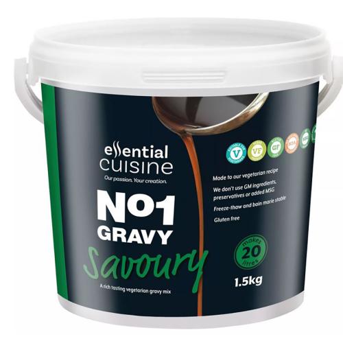 Savoury Gravy Mix 2x1.5kg