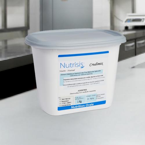 Nutrisis Thickener 8x1kg