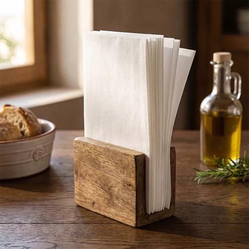 Airlaid Napkin 1ply 50x20 (1/8 Fold)