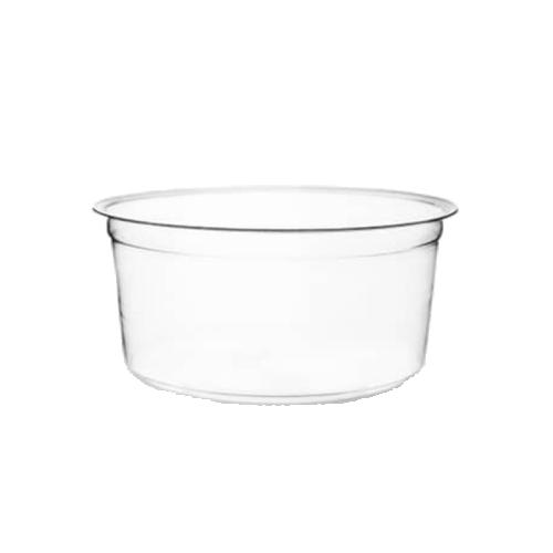 Clear 12oz Deli Container 1x600