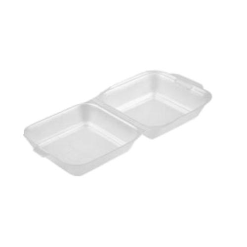 HP4 Infinity White Takeaway Box 1x150