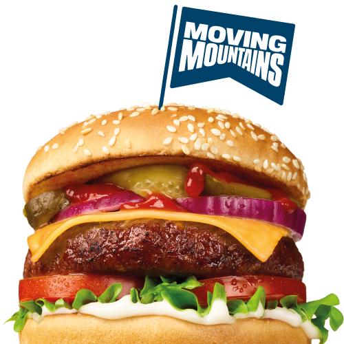 Moving Mountains Burgers 20X113.5GM VG