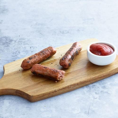 Moving Mountains Sausages 50X40GM VG