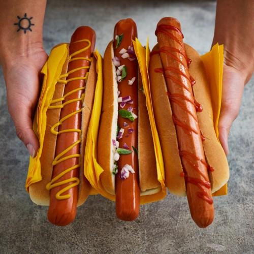 Moving Mountains Hotdog 20X155GM VG