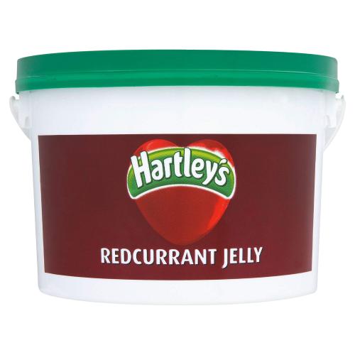 Hartleys Redcurrant Jelly 2x3.18kg