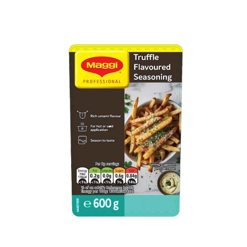 Maggi Professional Truffle Flavoured Seasoning 6x600g