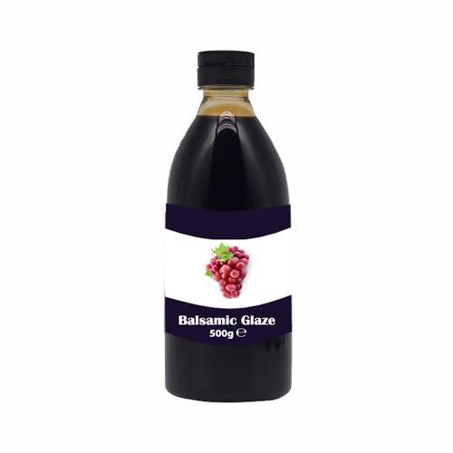 Balsamic Vinegar Glaze 12x500ml