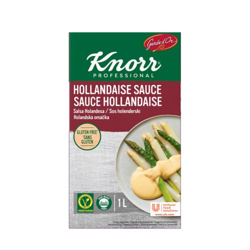 Knorr Professional Garde d'Or Hollandaise Sauce 6x1ltr  