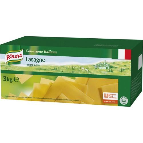 Knorr Lasagne Sheets 1x3kg