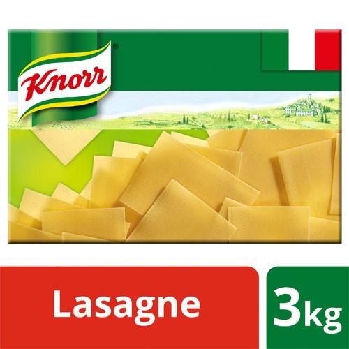 Knorr Lasagne Sheets 1x3kg