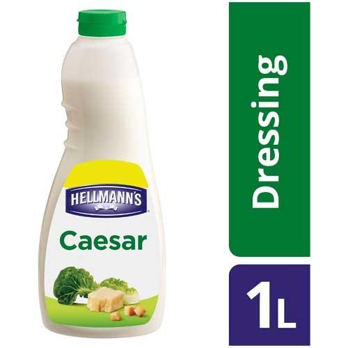 Hellmans Caesar Dressing 6x1ltr