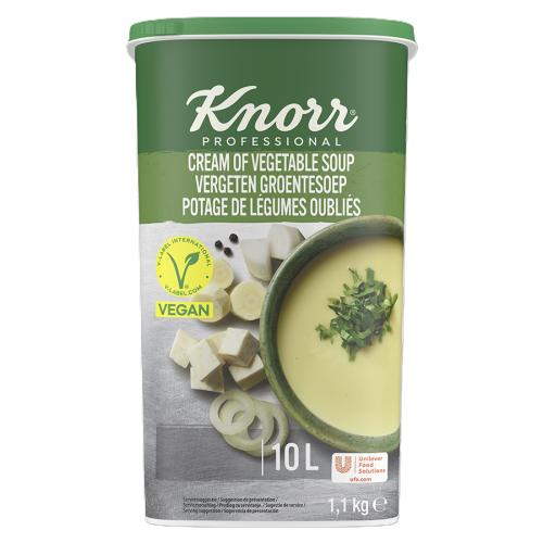 Knorr Cream of Vegetable Soup 6x10ltr