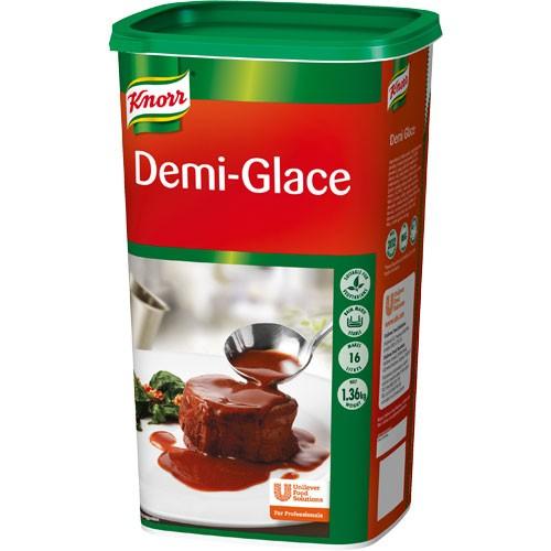 Knorr Demi Glace Powder 3X1.36KG (3X6LT)