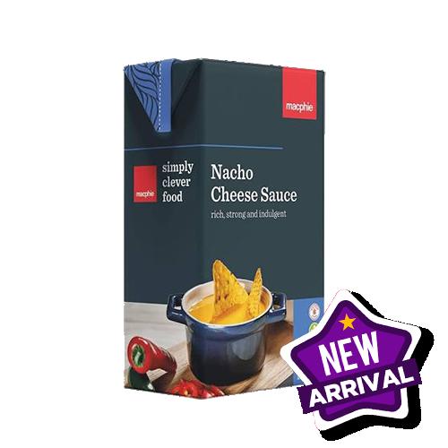 Macphie Nacho Cheese Sauce 12 x 1L