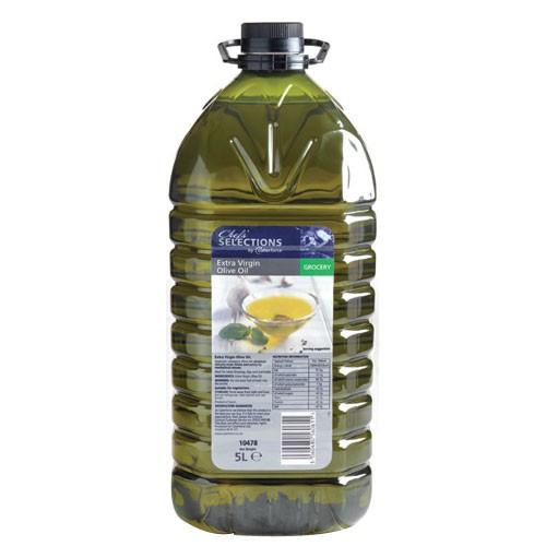 Extra Virgin Olive Oil 3x5ltr