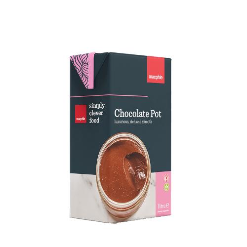 Macphie Chocolate Pot SG 12x1ltr