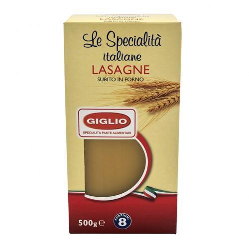 Chefs' Selections Lasagne Sheets 12x500g