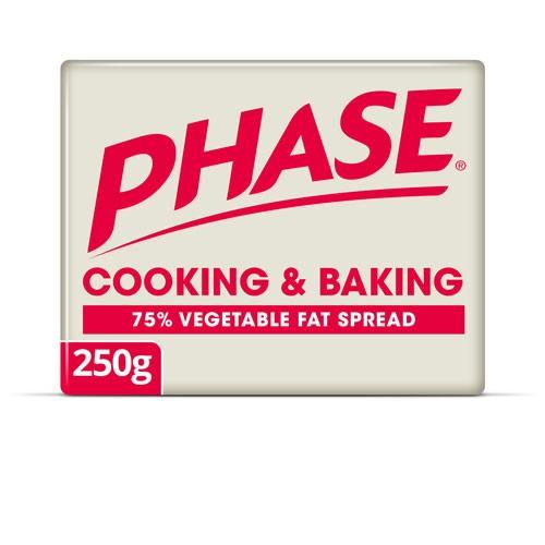 Phase Dawn Margarine 40x250g  