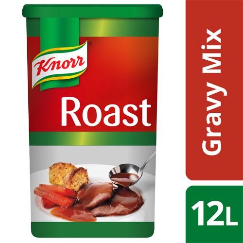 Knorr Roast Gravy 3x12ltr