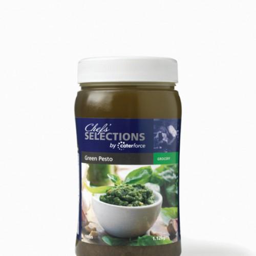 Chefs' Selections Green Pesto 6x1.12kg