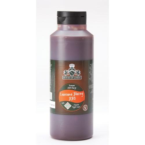 House Of Lords Bbq Sauce 4x3.78ltr