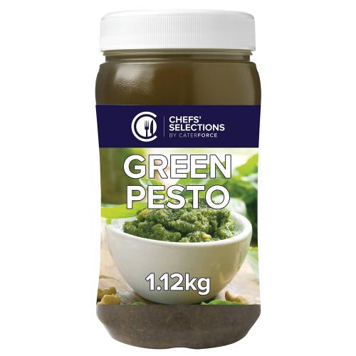 Chefs' Selections Green Pesto 6x1.12kg