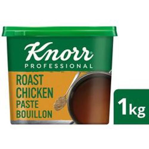 Knorr Chicken Bouillon Paste 2x1kg  