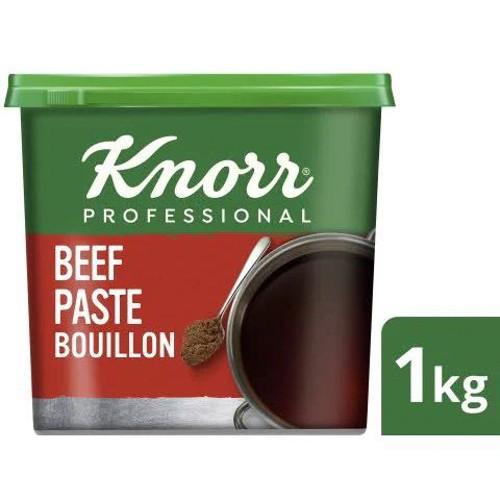 Knorr Beef Bouillon Paste 2x1kg  