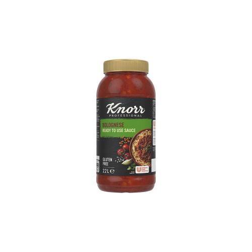Knorr Bolognese Sauce 2x2.5lt  