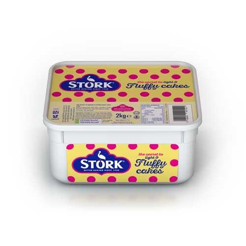 Stork Margarine 6x2kg  