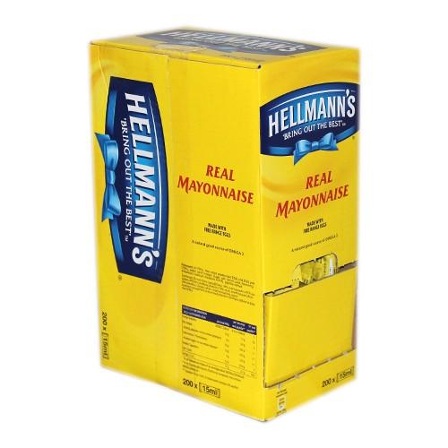 HELLMANS MAYONNAISE STICK 200 X 15ML GF GLUTEN FREE Lynas Foodservice HELLMANS MAYONNAISE STICK 200 X 15ML GF GLUTEN FREE Lynas Foodservice