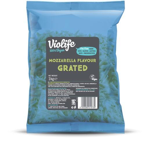 Violife Mozzarella Grated 10X1KG VG