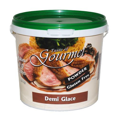 Gourmet Demi Glace 2x1.08kg