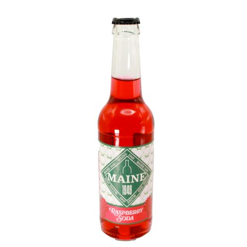 Maine 1949 Raspberry Soda 12x330ml