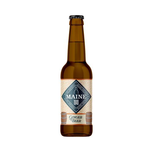 Maine 1949 Ginger Beer 12 x 330ml