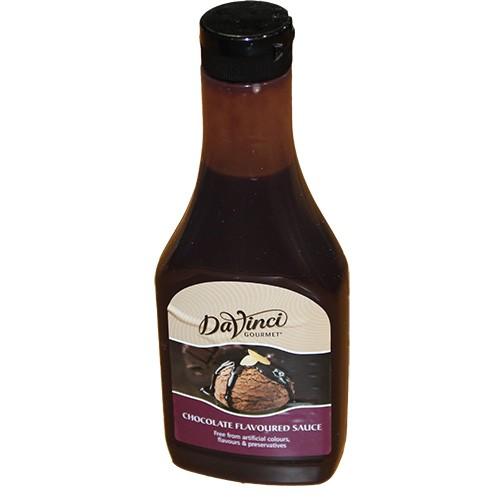 Chocolate Flavour Sauce 12x500g