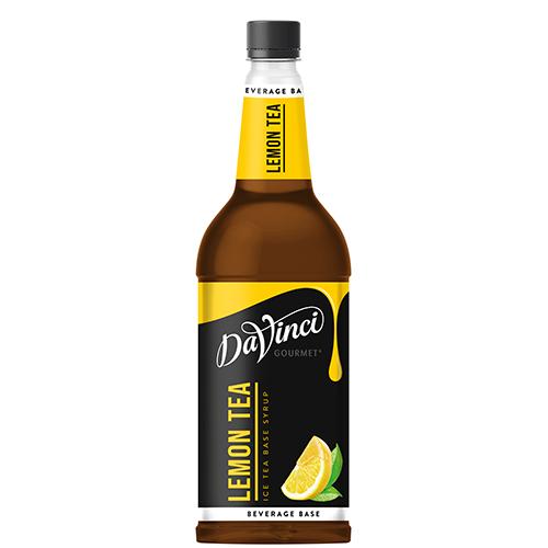 Davinci Gourmet Lemon Iced Tea Syrup 6x1ltr