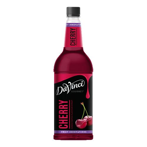 Davinci Gourmet Cherry Syrup 6x1ltr