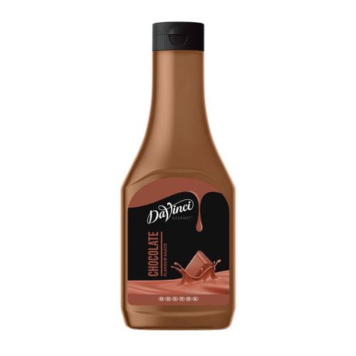 Davinci Milk Chocolate Sauce 12x500g