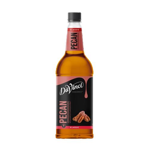 Davinci Pecan Syrup 6x1ltr