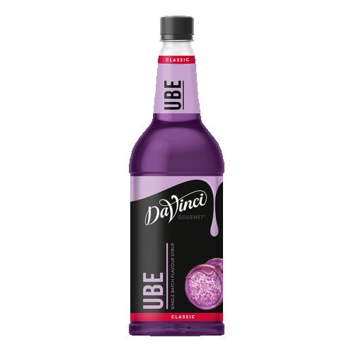 Davinci UBE Syrup 6x1ltr