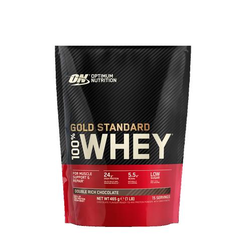 Optimum Nutrition Chocolate Protein Powder 4x465g