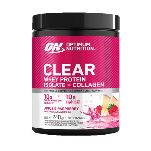 Optimum Nutrition Apple & Raspberry Isolate 6x240g