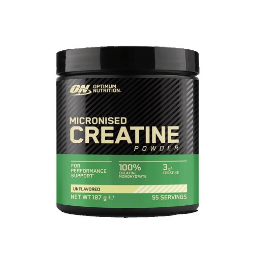 Optimum Nutrition Creatine Powder 6x187g