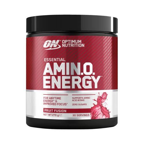 Optimum Nutrition Fruit Fusion Amino Powder 6x270g