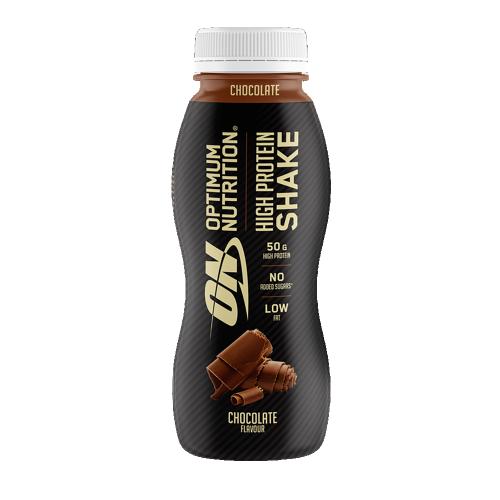 Optimum Nutrition Chocolate Protein Shake 12x500ml