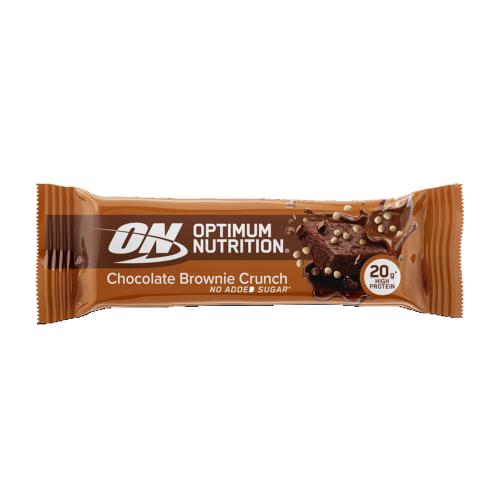 Optimum Nutrition Chocolate Brownie Protein Bar 10x65g